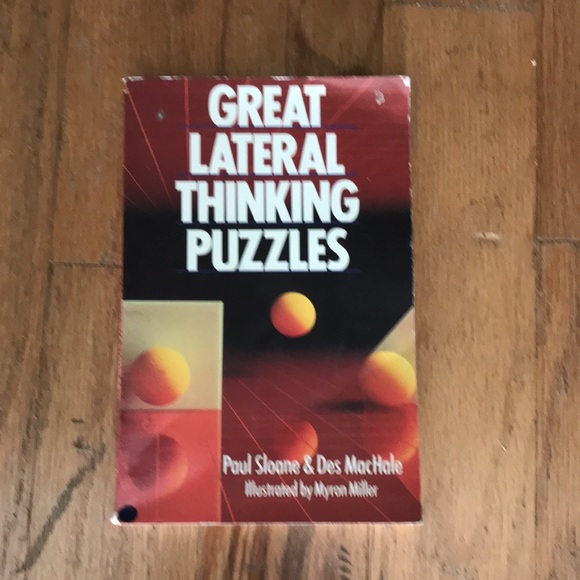 Lateral thinking puzzle books - Picture 4 of 16
